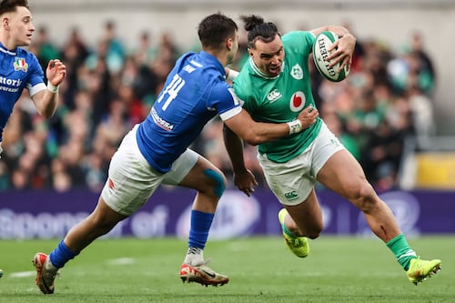 Ireland 36 Italy 0: How the Irish players rated in the shutout at the Aviva 