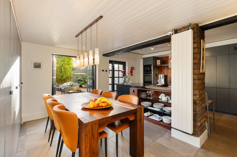 Kitchen/diningroom