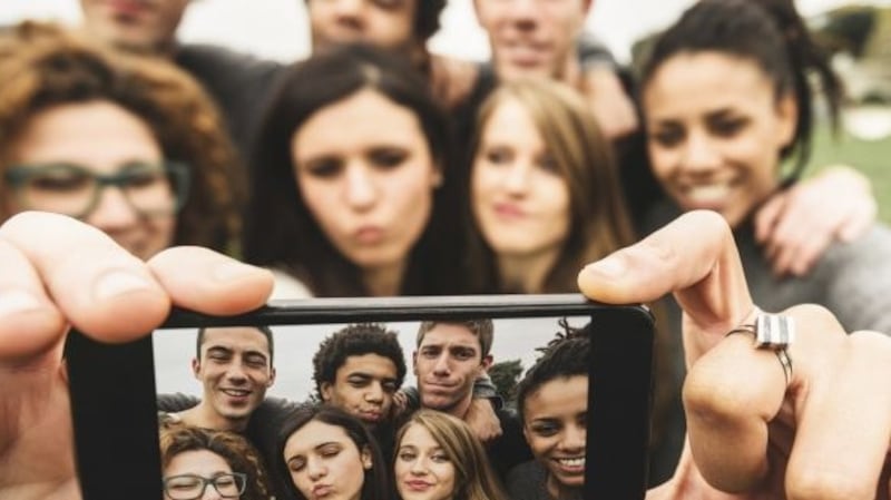 ‘I certainly don’t hate millennials, but I’ll tell you who I do hate. I hate that man I saw on Drury Street reading David Foster Wallace’s Infinite Jest – essential, bullet-stopping postmodern text for the millennial bro’ – while smoking a curly pipe through his verdant beard. He can go to hell.’ Photograph: iStock