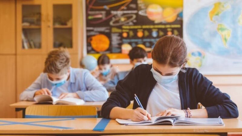 At no stage since the beginning of this pandemic did the INTO direct its members not to return to their schools. Photograph: iStock