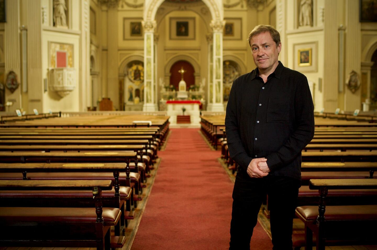 Irish comedians Ardal O’Hanlon, Patrick Kielty and Tommy Tiernan to ...