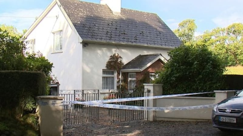 John O’Donoghue and his sister, Christina, had returned home from Tipperary town when they interrupted the intruders. Photograph: Liam Burke/Press 22