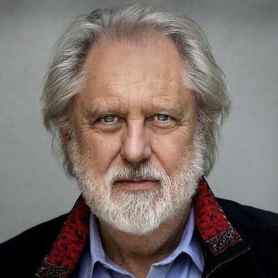 David Puttnam. Photograph: Justine Walpole