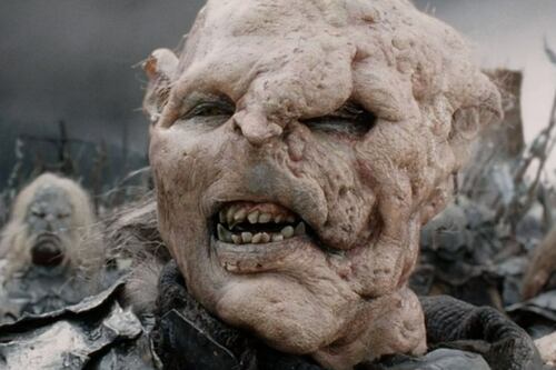 Lord of the Rings orc modelled on Harvey Weinstein as ‘f**k you’ to notorious producer