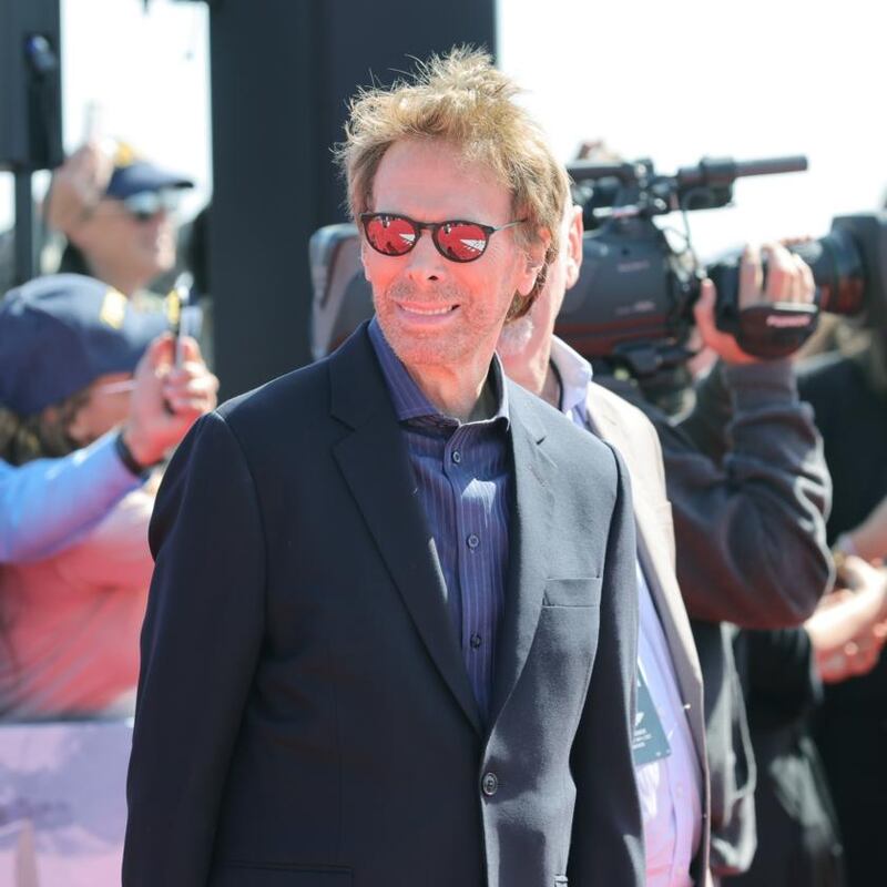 Jerry Bruckheimer