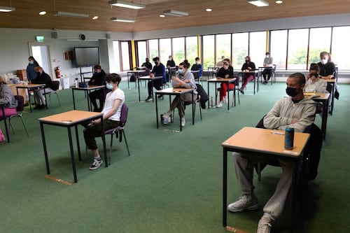Leaving Cert French: A ‘muffled, horrendous and tricky’ exam