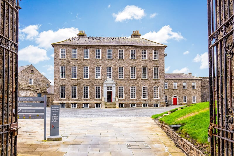 Damer House, Roscrea, Co Tipperary. Photograph: courtesy Tipperary Tourism
