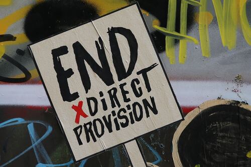 Catherine Day: The direct provision system has reached its limits