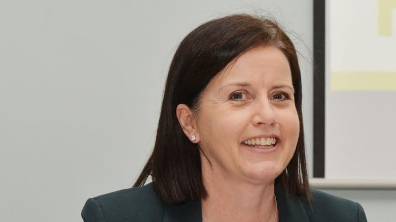 Fiona Muldoon, chief executive of FBD: changes she wants include forcing claimants to go to the  Personal Injuries Assessment Board   before heading to court. Photograph: Alan Betson / The Irish Times