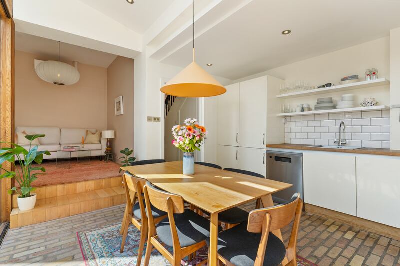 Kitchen/breakfastroom