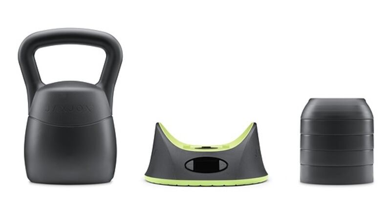 Jax Jox Kettle Bell