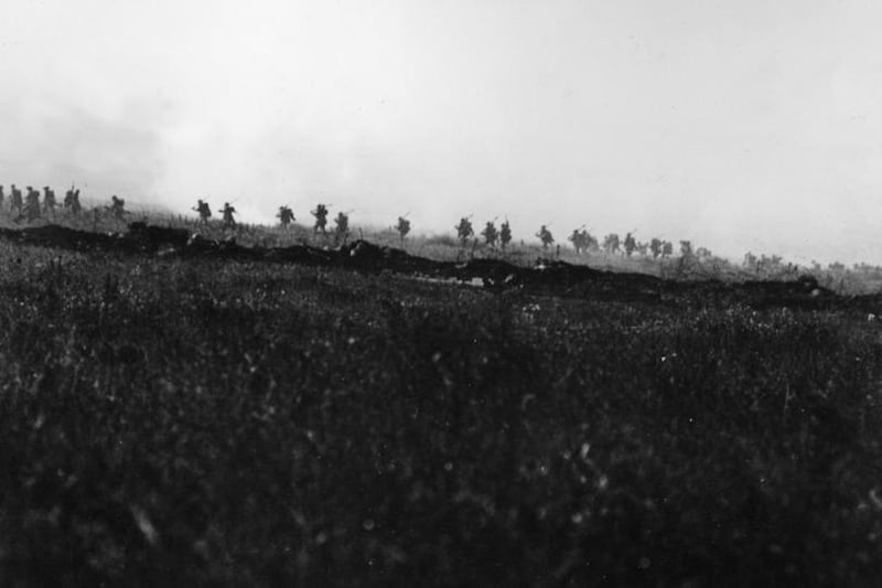 The Somme battlefield: the longest 10 miles in history