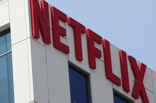 Netflix shares fall 4% as revenue forecast fails to match Wall Street’s