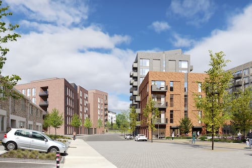 Union Investment pays over €200m for 435 Dublin apartments