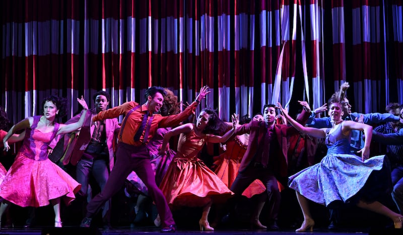 West Side Story comes to Dublin in June. Photograph: Christof Stache/AFP/via Getty Images