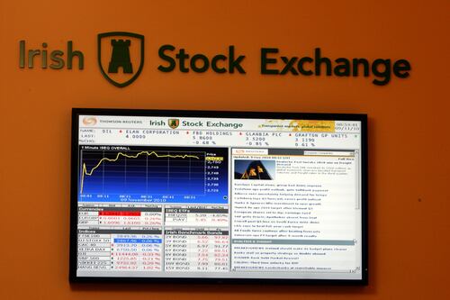 Report calls for action to support Irish Stock Exchange amid departures