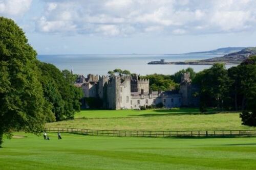 Tetrarch completes acquisition of Howth castle and demesne
