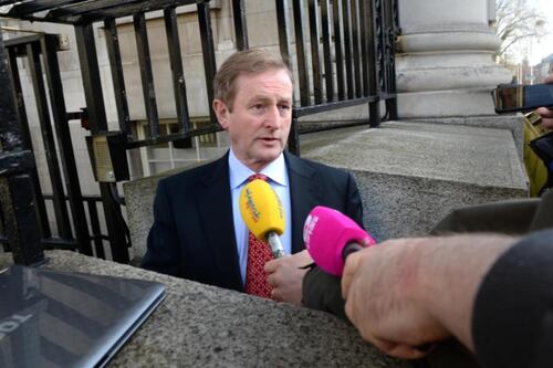 Enda Kenny’s political reputation at stake in abortion legislation’s safe passage