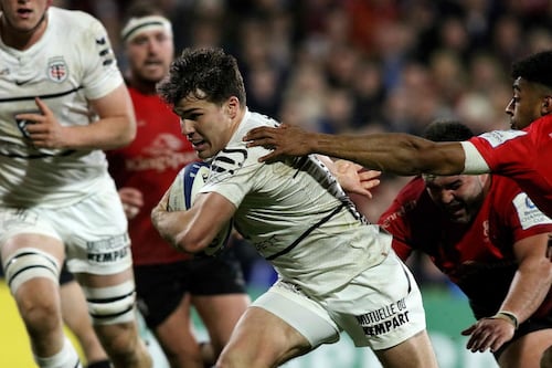 Antoine Dupont has the final say as champions Toulouse pip Ulster