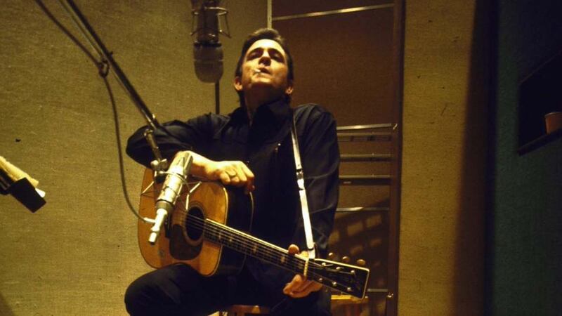 Johnny Cash: by the time heritage acts became big business, Johnny Cash was largely playing in the Branson timewarp. Photograph: Michael Rougier/Time Life/Getty