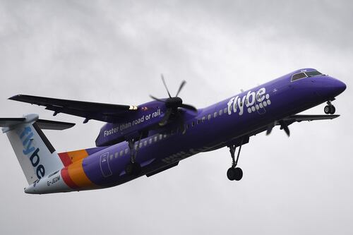 Belfast Flybe base captain asks politicians to save failed airline