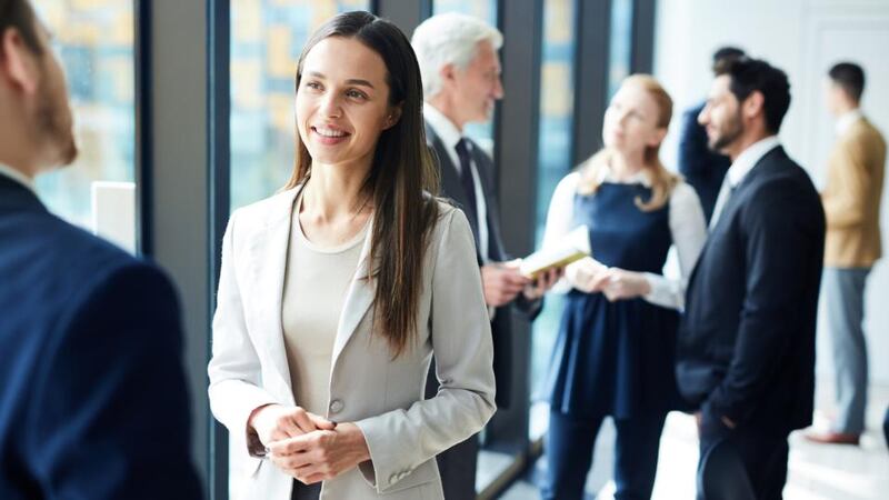 A business school graduate wants to pitch up anywhere in the world and for people to know the school they went to, know how good it is and know that it’s internationally relevant. Photograph: iStock