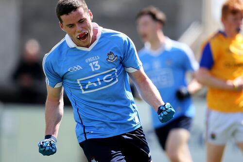 Dublin see off Clare to book spot in minor football semi-finals
