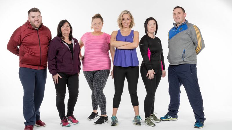 The Operation Transformation leaders have collectively lost over ten stone in the two months