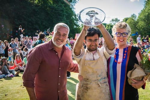 The Great British Bake Off subtly prepares for post-Brexit living