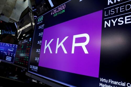 Henry Kravis and George Roberts to step down as KKR chiefs