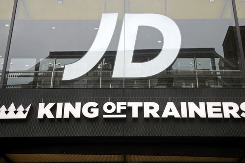 JD Sports reaps ‘athleisure’ benefits in tough retail climate