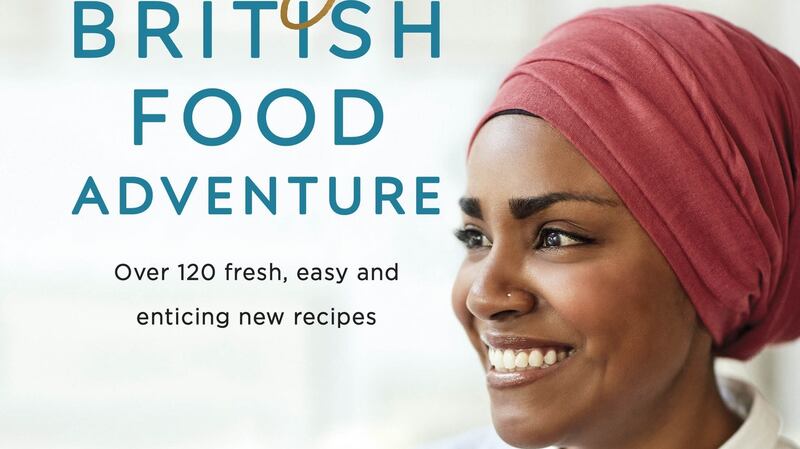 Nadiya Hussain  was the 2015 Great British Bake Off winner