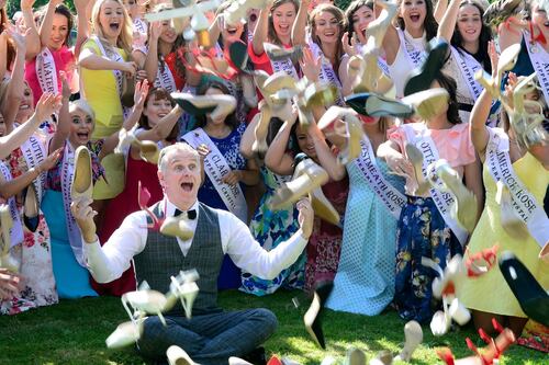 Roses bloom at RTÉ with tales of hope and ambition