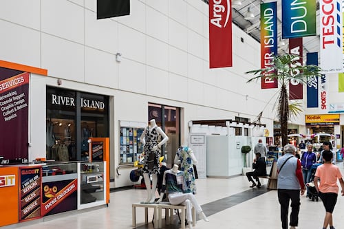 US investment firms buy shopping malls in Navan and Mullingar