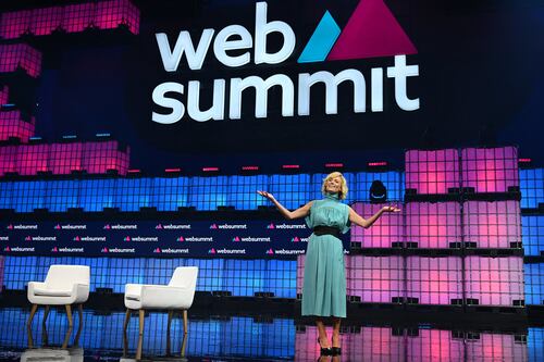 New Web Summit boss dismisses suggestion of Paddy Cosgrave’s influence on company