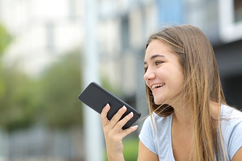 Voice notes are somehow one of the most divisive forms of modern communication. Photograph: Pheelings Media/Getty