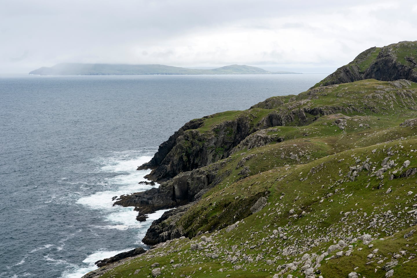 Life On Inishturk: It’s Still Not Touristy Here. You Can See The Milky 