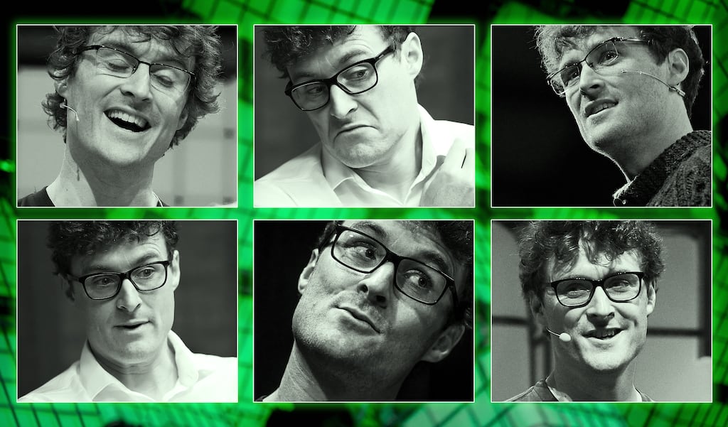 Paddy Cosgrave