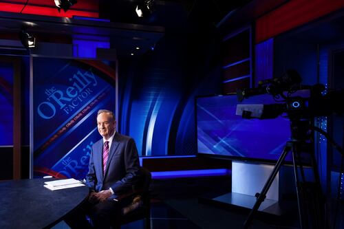 Bill O’Reilly in deepening scandal over sexual harrassment payouts