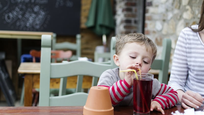 How can pubs justify charging €2 for a pint of water and a dash of blackcurrant?