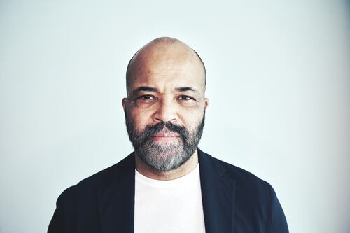 American Fiction star Jeffrey Wright: ‘We are not good at conversations about race’ 