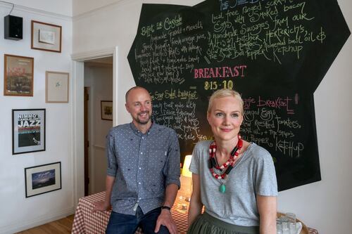 Eggs, bacon and 12 hour days: the art of running a B&B