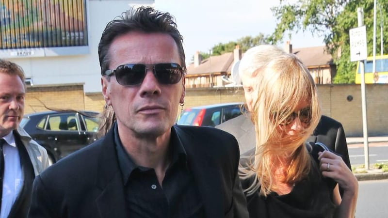 U2 drummer Larry Mullen's home in Howth is to undergo a major renovation. Photograph: Colin Keegan, Collins Dublin.