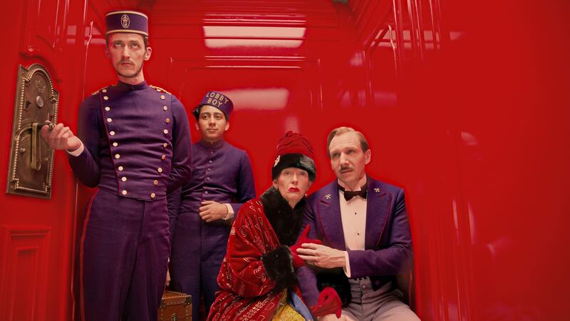 The Grand Budapest Hotel, Wes Anderson’s film inspired by Stefan Zweig