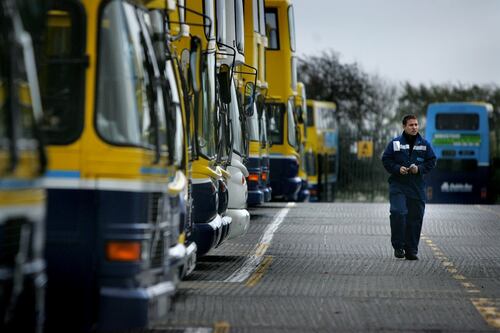 No Dublin Bus services from 9pm ahead of 48-hour strike