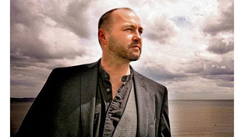 Colum McCann. photographs: matt kavanagh, alan betson