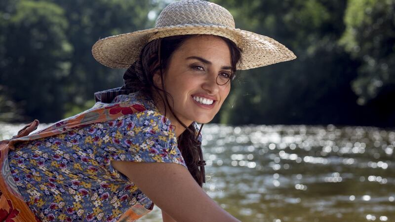 Penélope Cruz as the mother in Pain and Glory