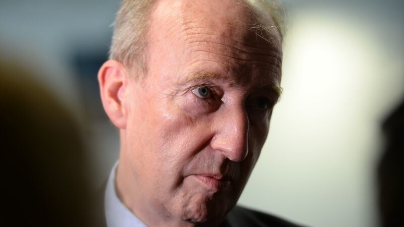 Minister for Transport Shane Ross: ‘Today the Church of Ireland is a totally committed member of the cosmopolitan community that is Irish society.’ File photograph: Alan Betson/The Irish Times.