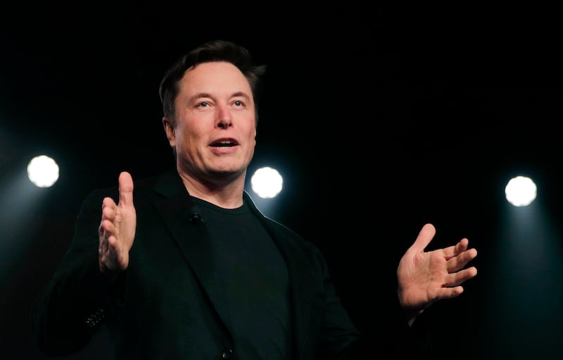 Elon Musk. A Delaware judge agreed last Wednesday to consider Mr Zatko’s allegations as part of the case after Mr Musk’s team asserted that, if true, they would constitute fresh grounds to cancel the deal.  Photograph: Jae C Hong/AFP