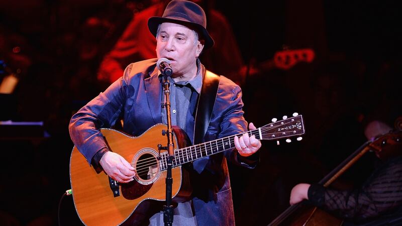 Paul Simon: “Most of the time I hear or read anything about my work I take exception to some portion of it, at least.” Photograph: Getty